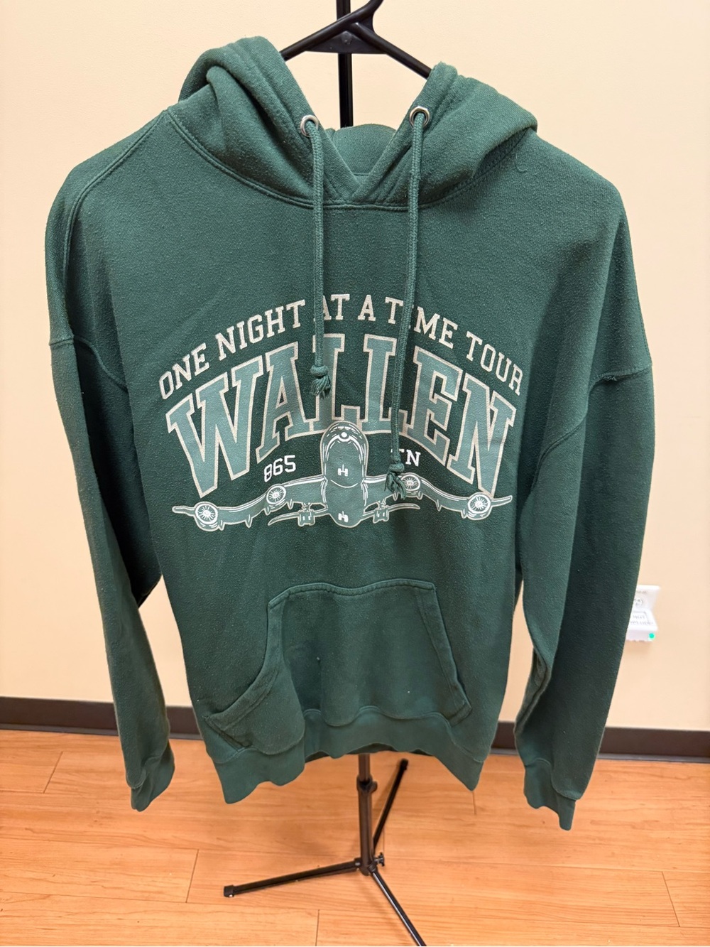 Morgan Wallen Official 2024 Tour Hoodie - S